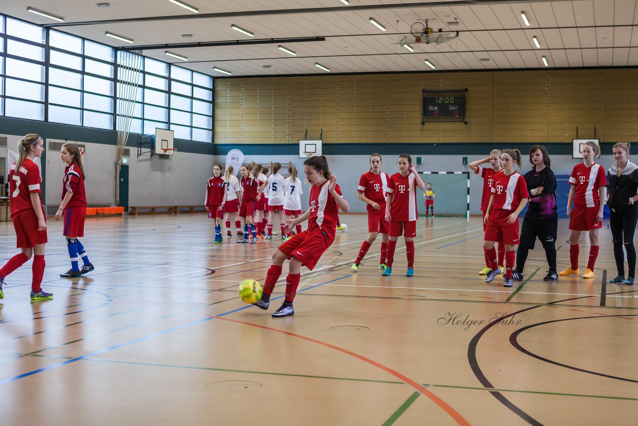 Bild 140 - Norddeutsche Futsalmeisterschaft